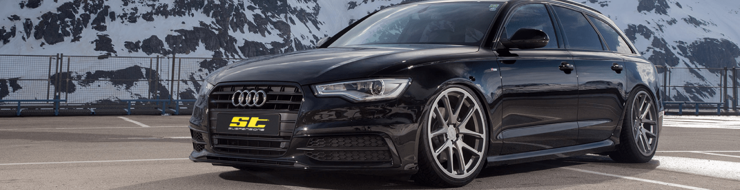 Замена лобового стекла AUDI A6
