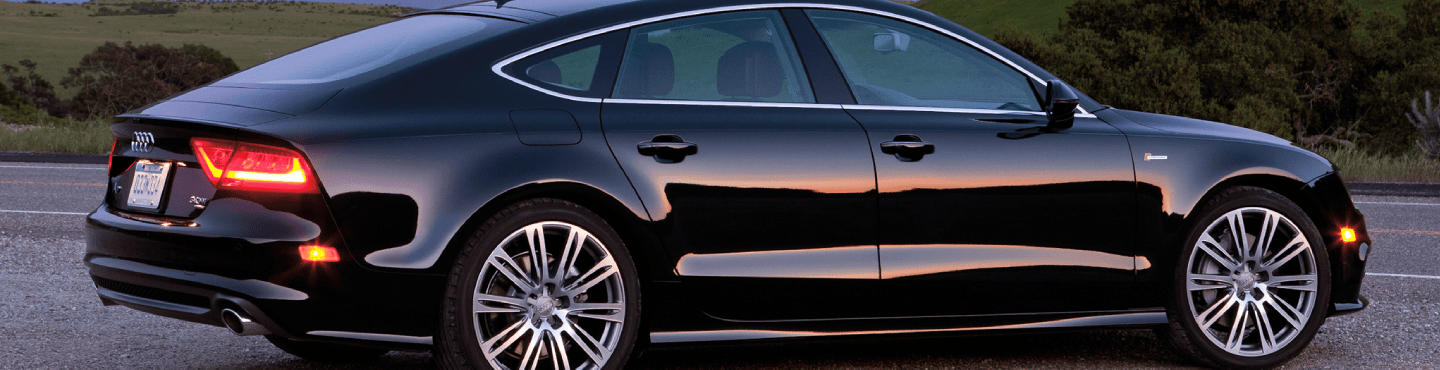 Замена лобового стекла AUDI A7