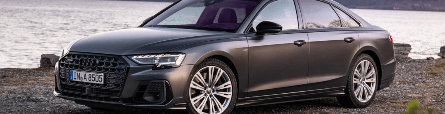 Замена лобового стекла AUDI A8