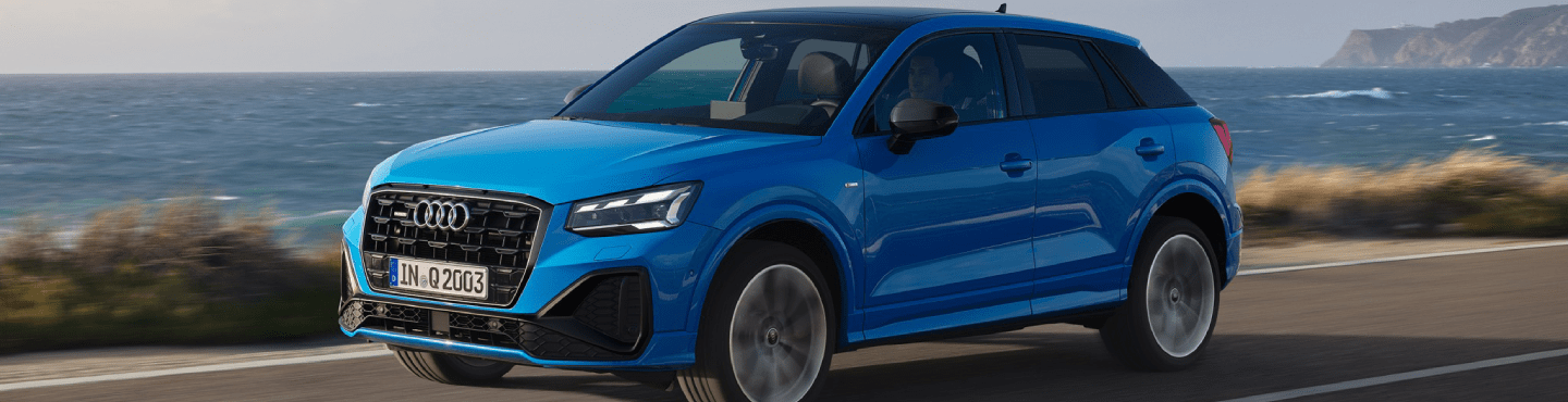 Замена лобового стекла AUDI Q2