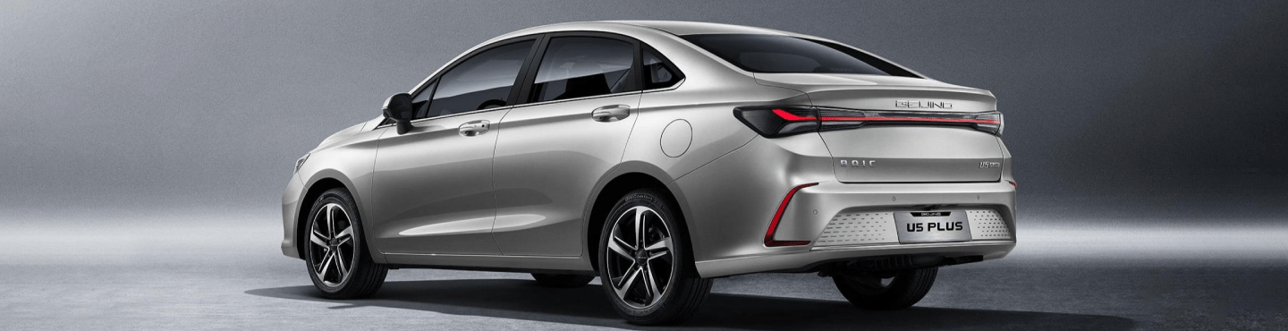 Замена лобового стекла BAIC U5 PLUS