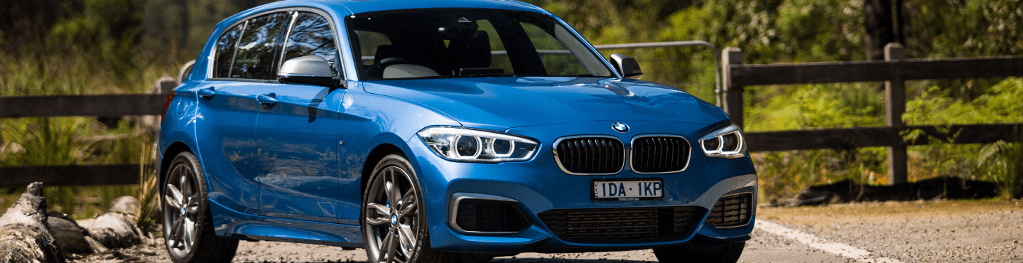 Замена лобового стекла BMW 1 F20