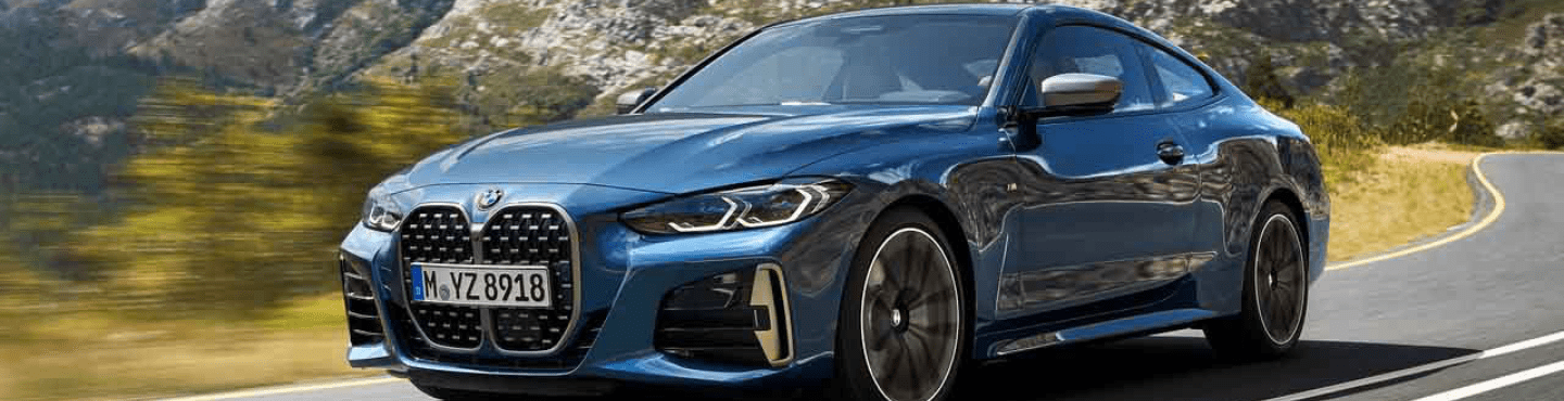 Замена лобового стекла BMW 4 G22