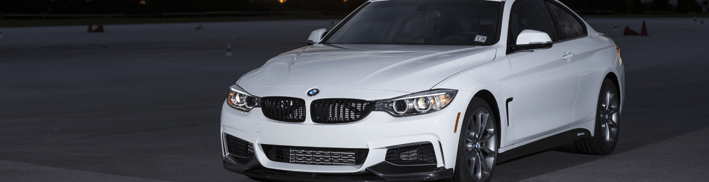 Замена лобового стекла BMW 4 F32