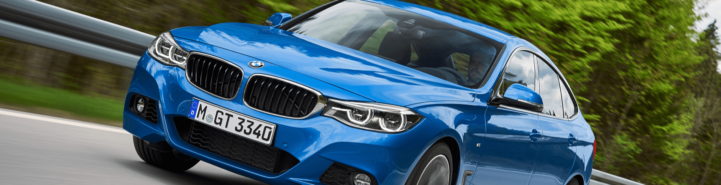 Замена лобового стекла BMW 3GT F34