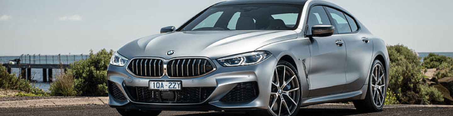 Замена лобового стекла BMW 8 G16