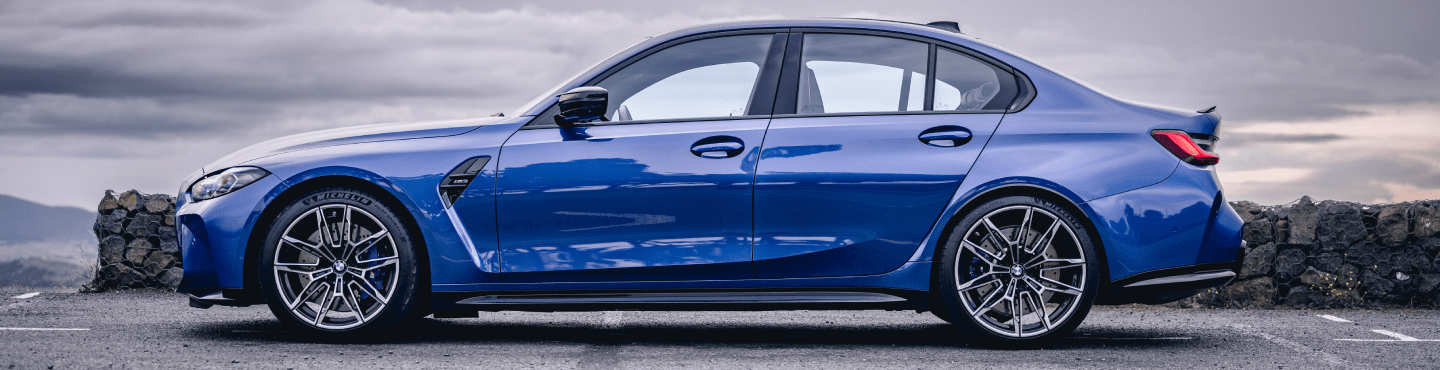 Замена лобового стекла BMW 3 G20