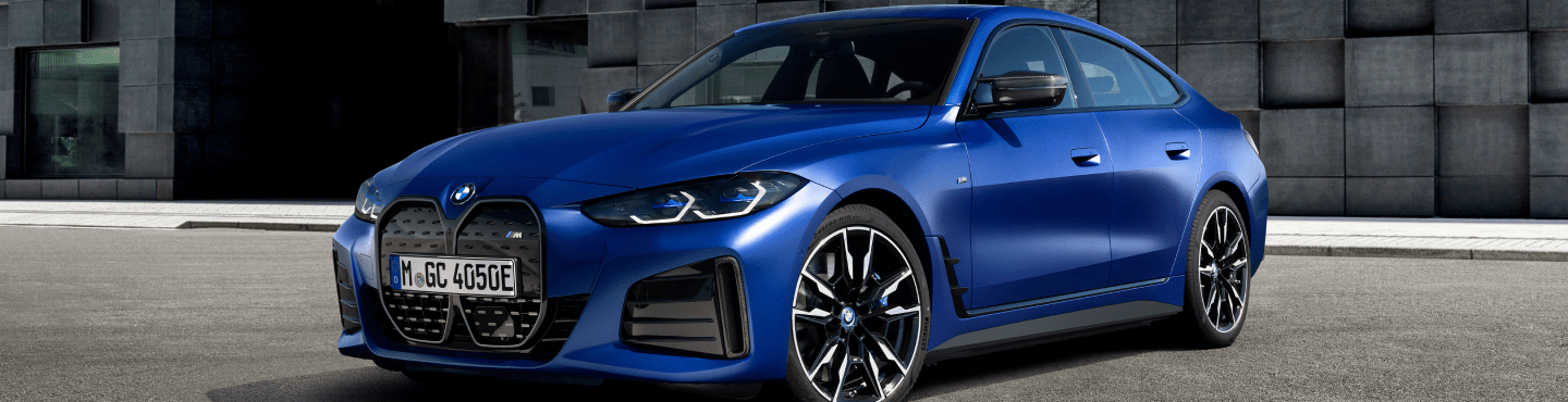 Замена лобового стекла BMW 4 G26