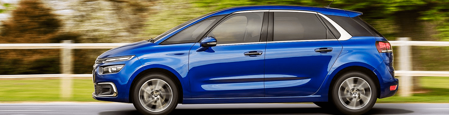 Замена лобового стекла CITROEN C4
