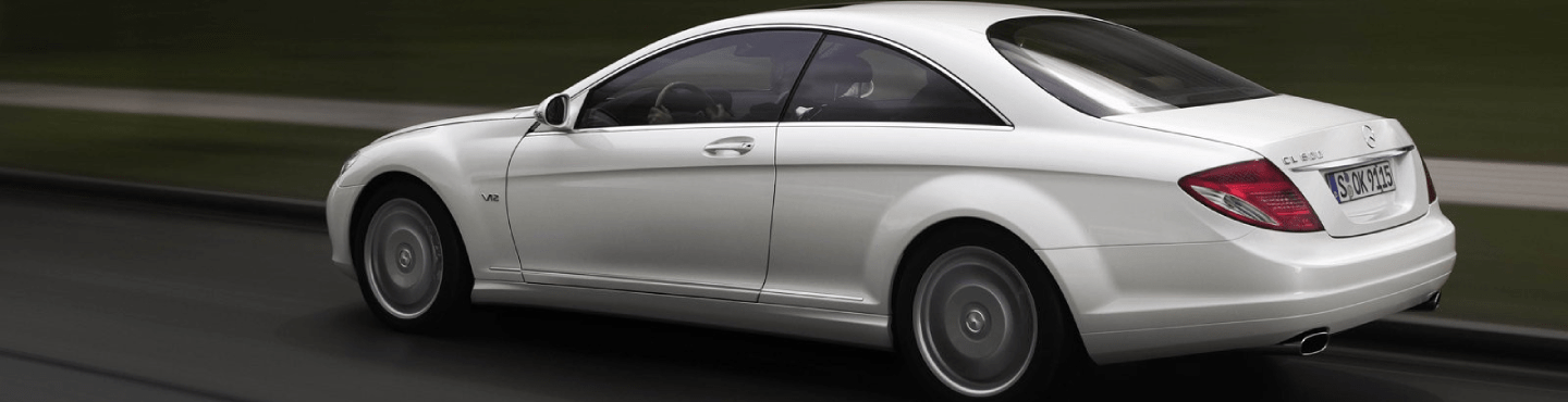 Замена лобового стекла MERCEDES CL-CLASS