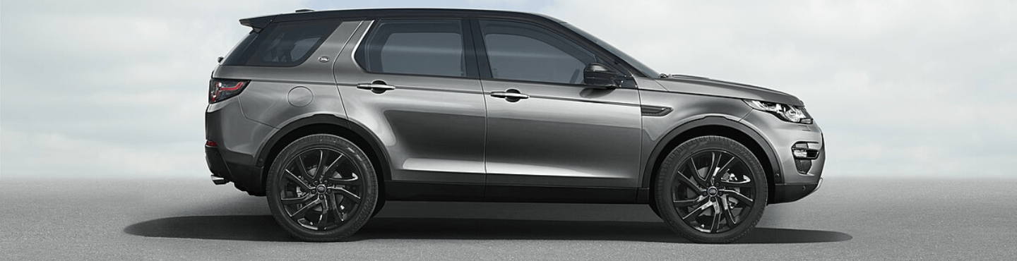 Замена лобового стекла LAND ROVER DISCOVERY SPORT