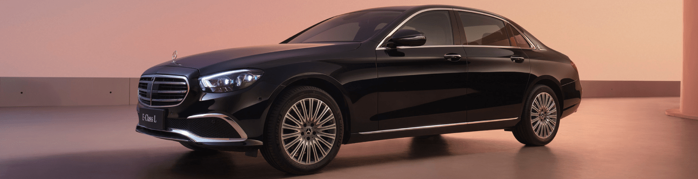 Замена лобового стекла MERCEDES E CLASS
