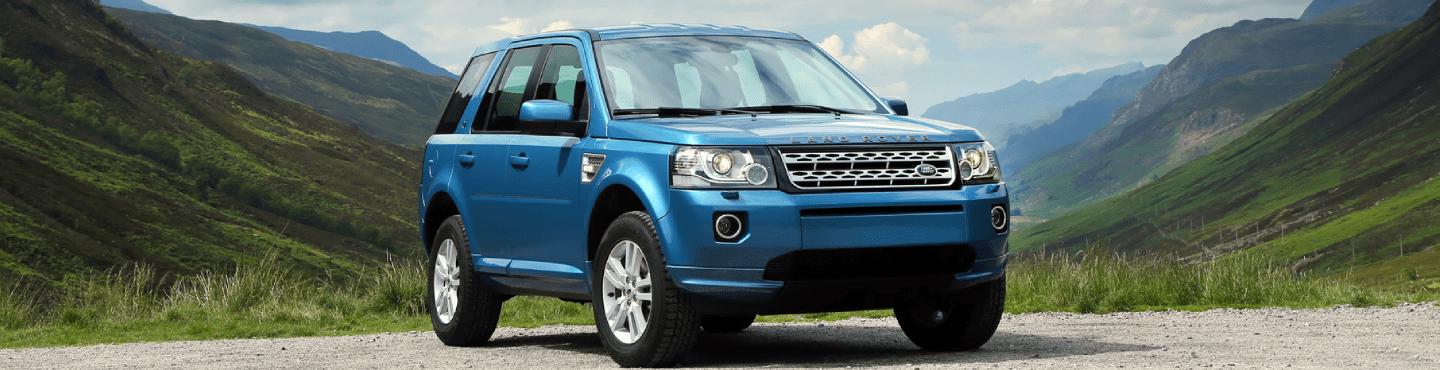 Замена лобового стекла LAND ROVER FREELANDER