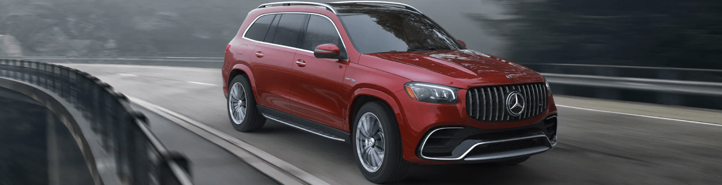 Замена лобового стекла MERCEDES GLS