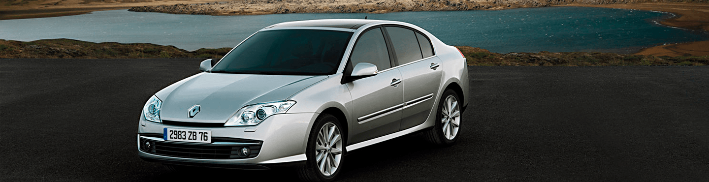 Замена лобового стекла RENAULT LAGUNA
