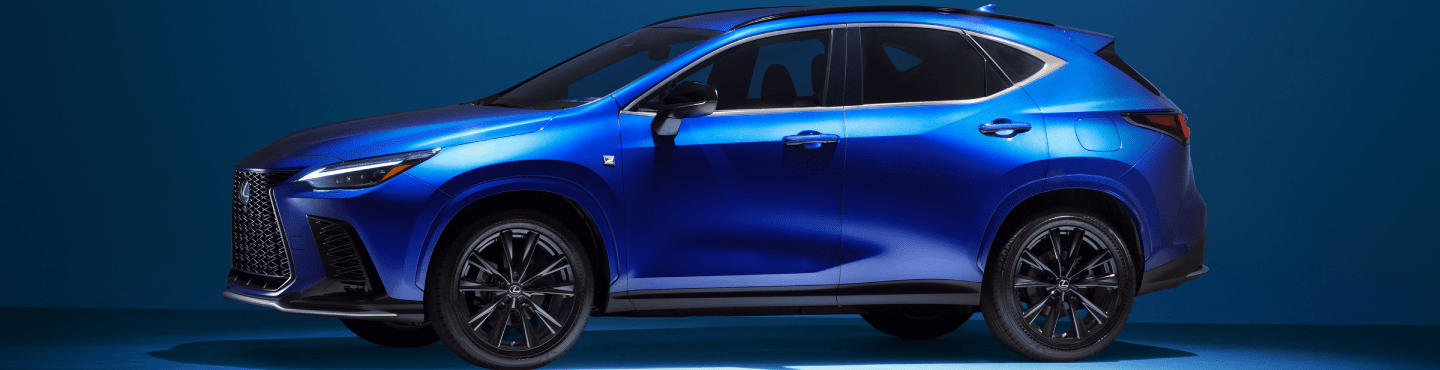 Замена лобового стекла LEXUS NX

