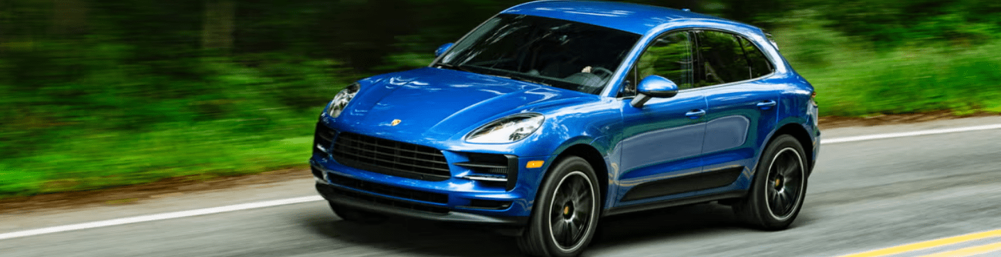Замена лобового стекла PORSCHE MACAN