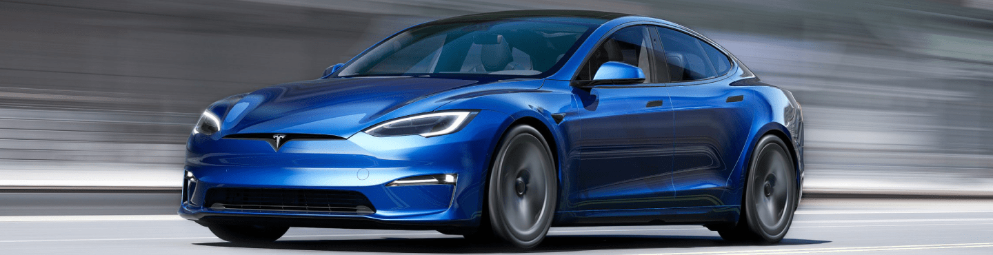 Замена лобового стекла TESLA model S