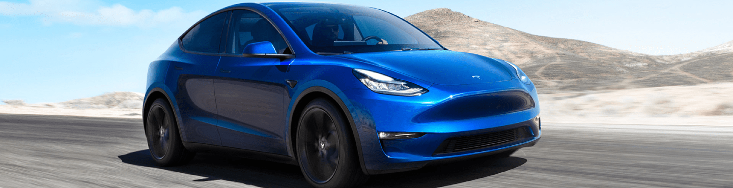 Замена лобового стекла TESLA Model X