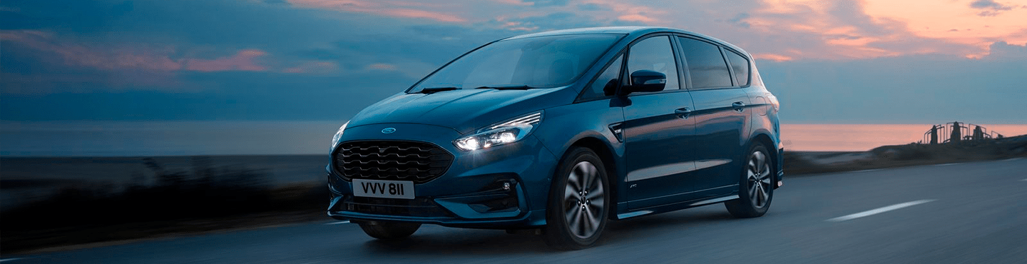 Замена лобового стекла FORD S-MAX
