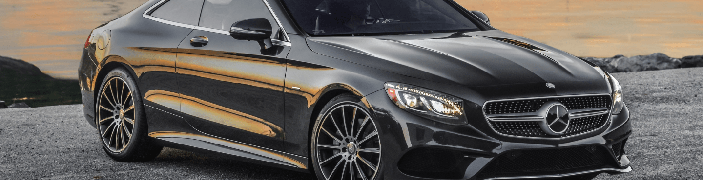 Замена лобового стекла MERCEDES S CLASS