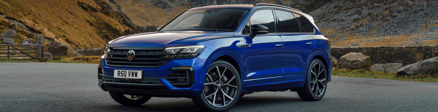 Замена лобового стекла VOLKSWAGEN TOUAREG
