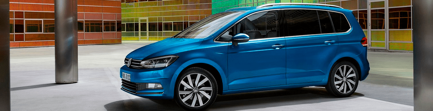 Замена лобового стекла VOLKSWAGEN TOURAN
