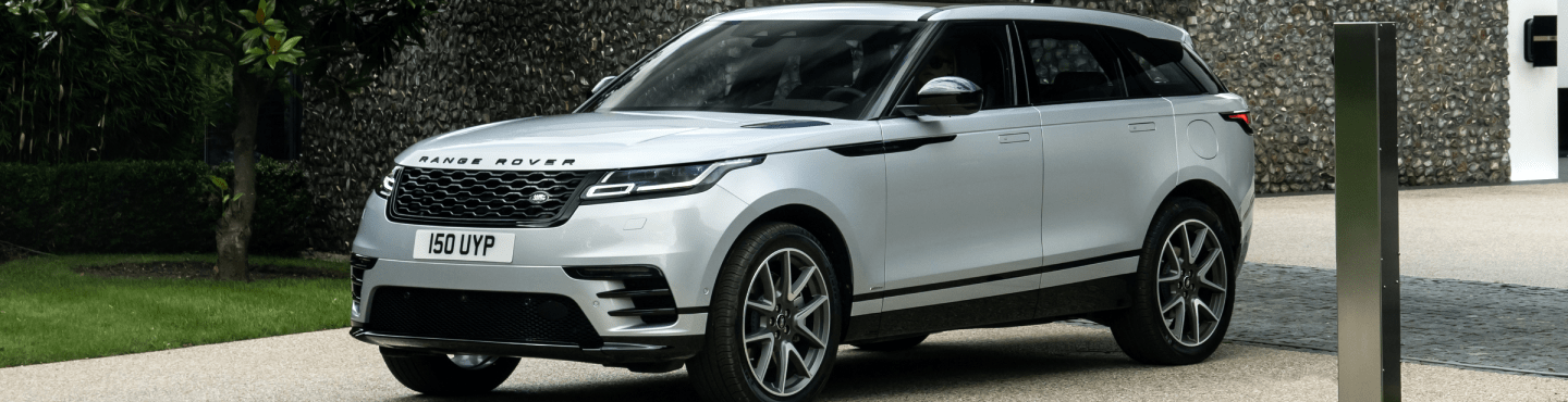 Замена лобового стекла RANGE ROVER VELAR