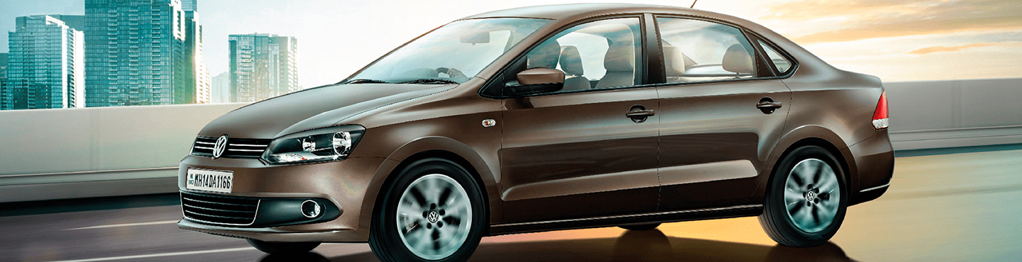 Замена лобового стекла VOLKSWAGEN VENTO
