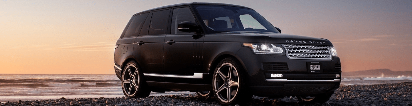 Замена лобового стекла LAND ROVER VOGUE