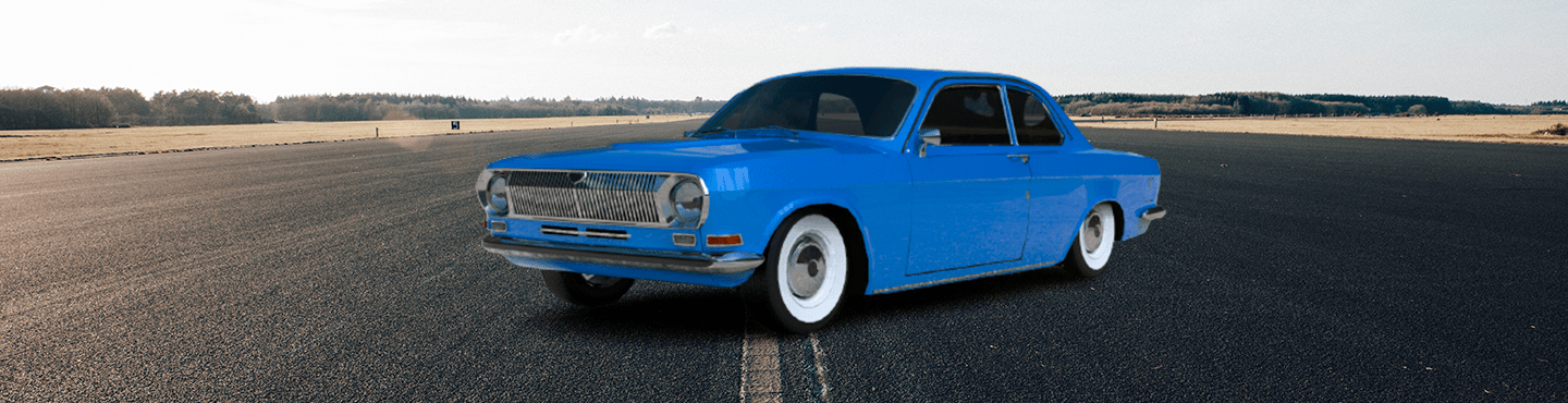 Автостекла для VOLGA
