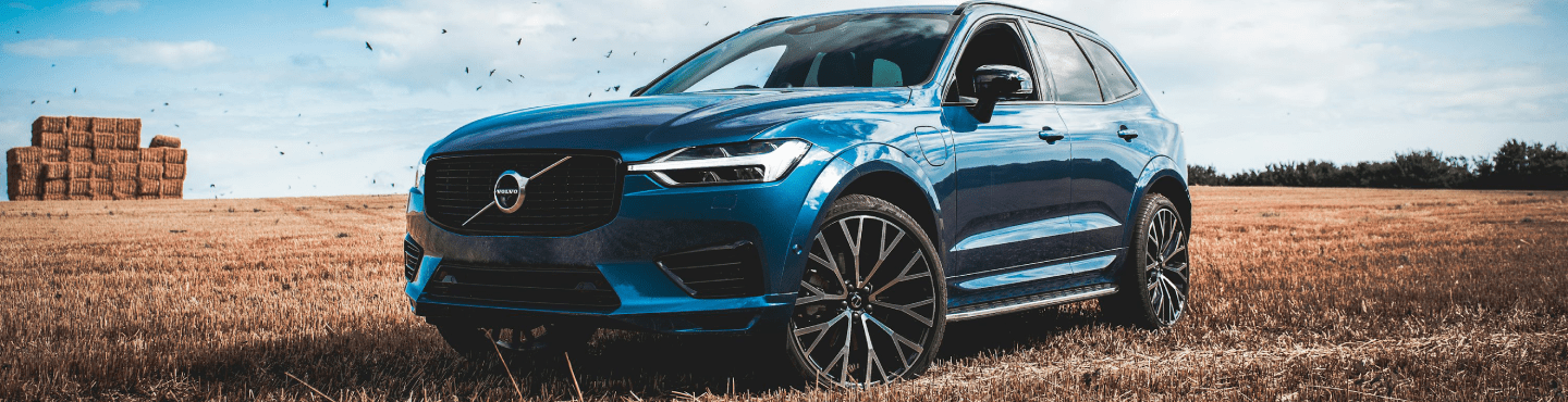 Замена лобового стекла VOLVO XC60
