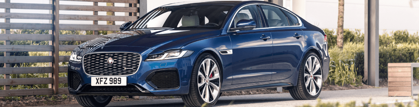 Замена лобового стекла JAGUAR XF